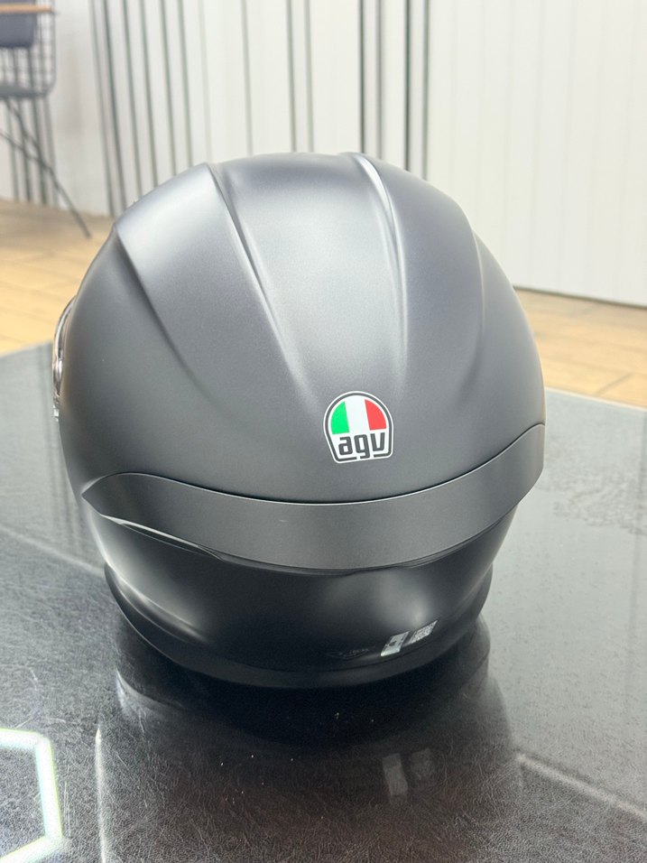 AGV K6S + Pinlock 120XLT + Photochrome Vizör - Görsel 3
