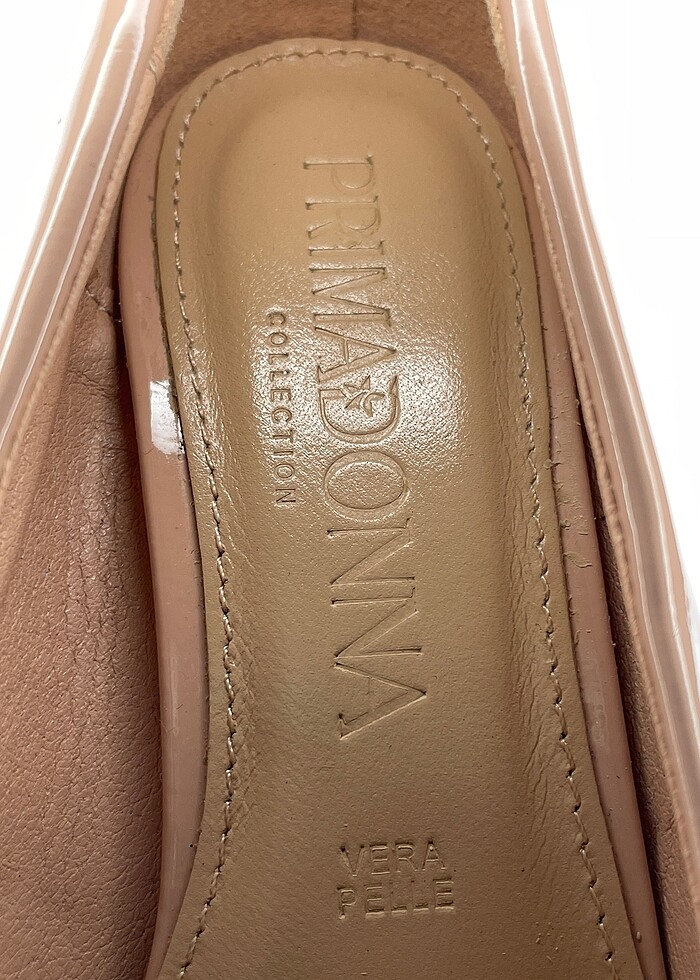 Vintage Love Stiletto %70 İndirimli. - Görsel 4