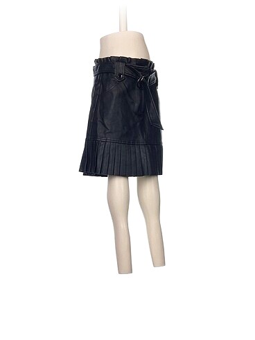 Zara Zara Mini Etek %70 İndirimli.