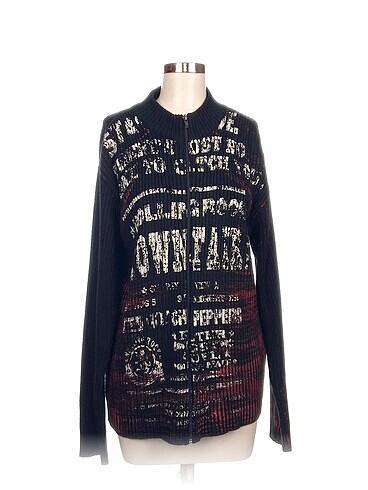 Vintage Love Hırka %70 İndirimli.