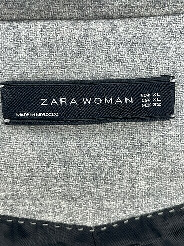 xl Beden çeşitli Renk Zara Kaban %70 İndirimli.