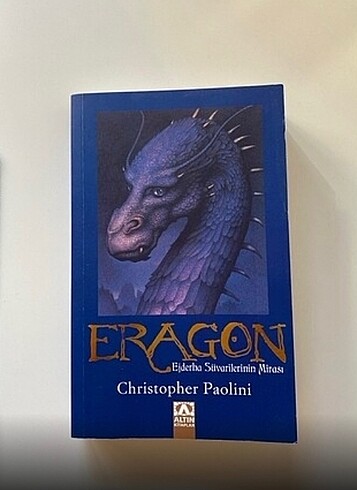 Eragon ve Eldest