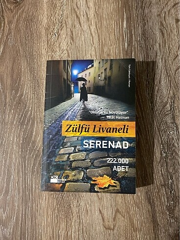 Serenad / Zülfü Livaneli