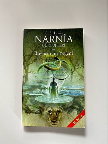 Narnia Günlükleri 1 - Büyücünün Yeğeni