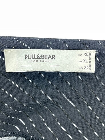 xl Beden çeşitli Renk Pull and Bear Mini Etek %70 İndirimli.