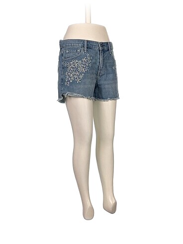 Gap Gap Mini Şort %70 İndirimli.