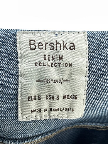 Bershka Deri Ceket %70 İndirimli. - Görsel 4