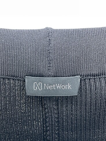 universal Beden siyah Renk Network Düz Kesim %70 İndirimli.