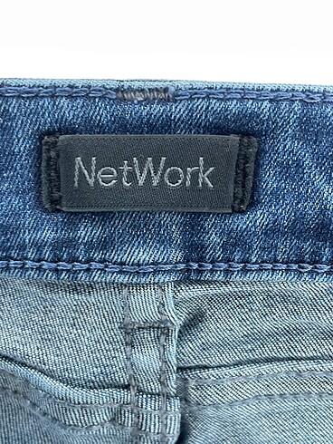 universal Beden lacivert Renk Network Jean / Kot %70 İndirimli.