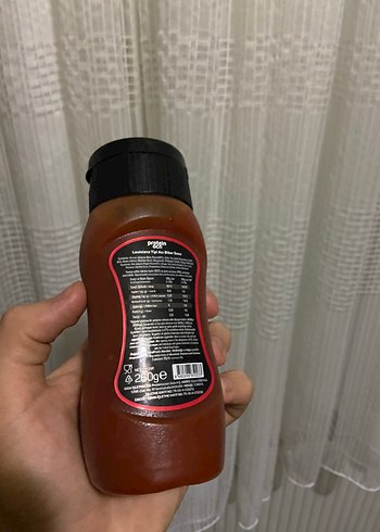 Protein Ocean Acı Sos - Görsel 2