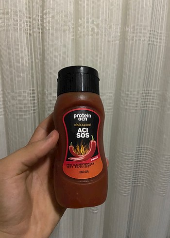 Protein Ocean Acı Sos