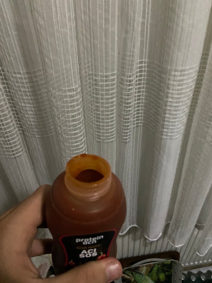 Protein Ocean Acı Sos - Görsel 3