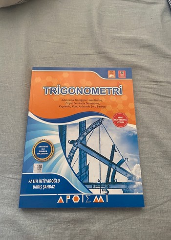 Trigonometri Soru Bankası - Apotemi