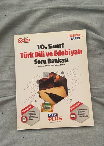 10. Sınıf Soru Bankaları - Görsel 2