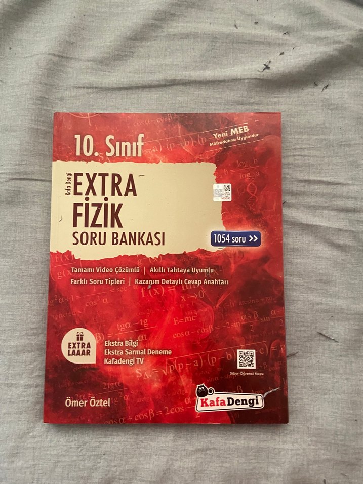 10. Sınıf Soru Bankaları - Görsel 4