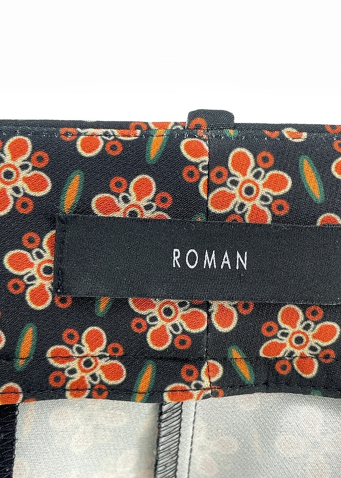 Roman Marka Düz Kesim %70 İndirimli. - Görsel 4