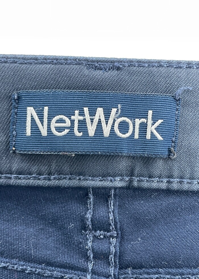 Network Jean / Kot %70 İndirimli. - Görsel 4