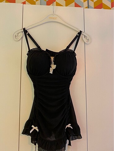 La senza babydoll
