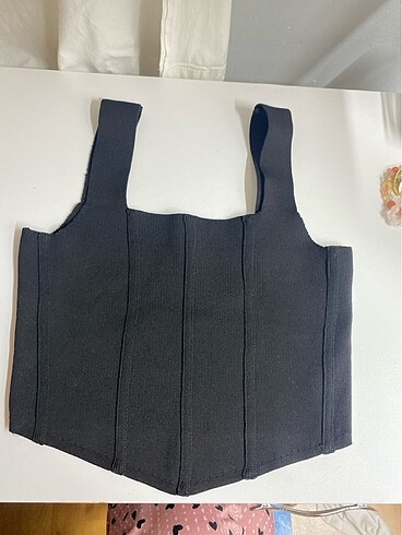 Korse tip crop s-m