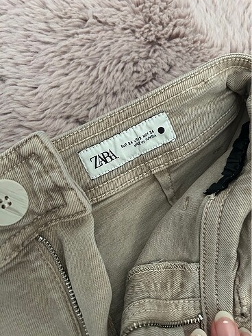 xs Beden Zara pantolon