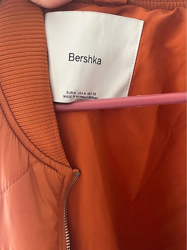 Bershka Mevsimlik ceket