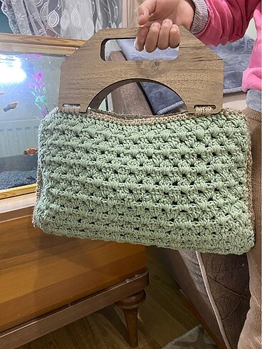 Beden Clutch çanta el çantası
