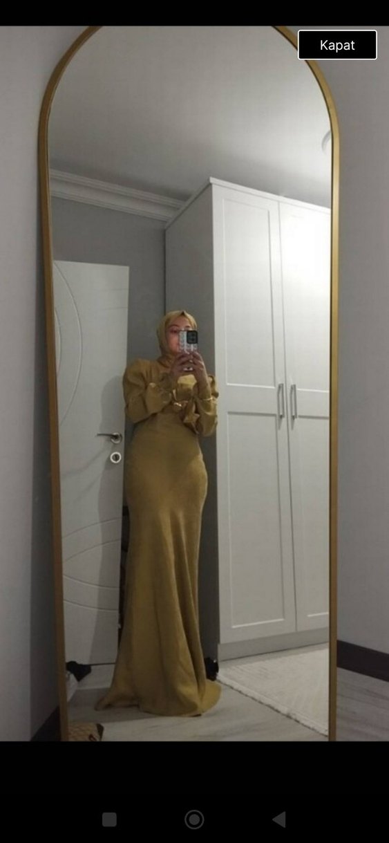 tesettür abiye - Görsel 2