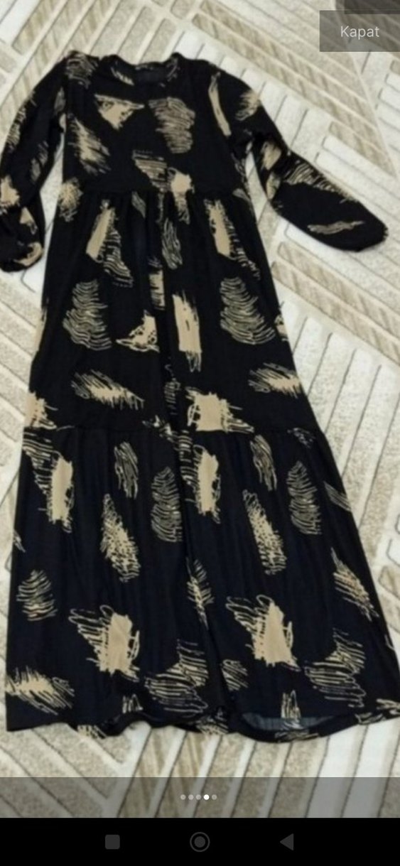 tesettür elbise - Görsel 2