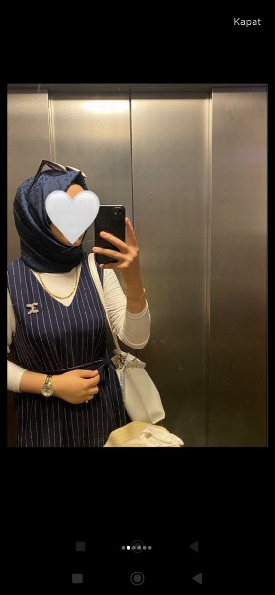 tesettür jile - Görsel 2