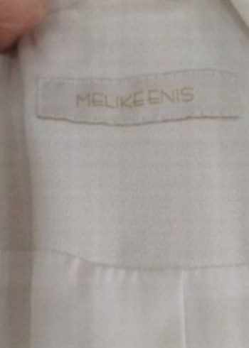 beyaz blazer - Görsel 2