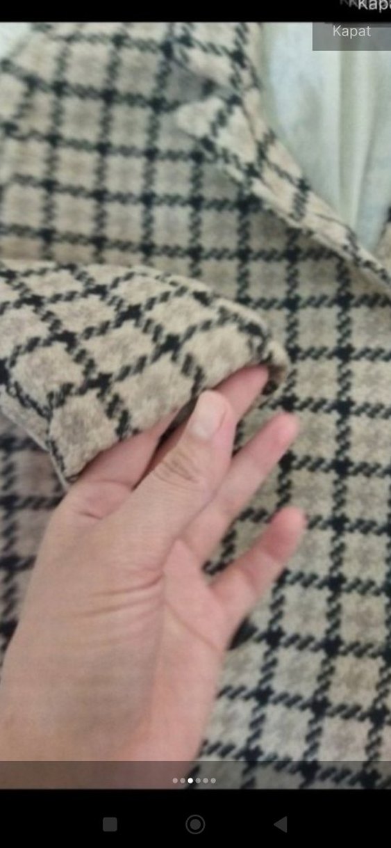 blazer ceket - Görsel 3