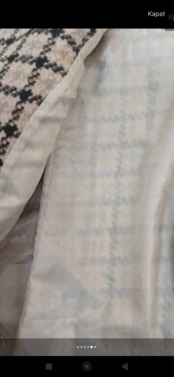 blazer ceket - Görsel 4