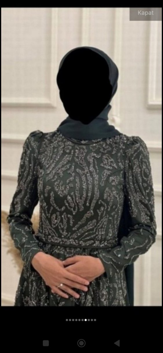 tesettür abiye - Görsel 3
