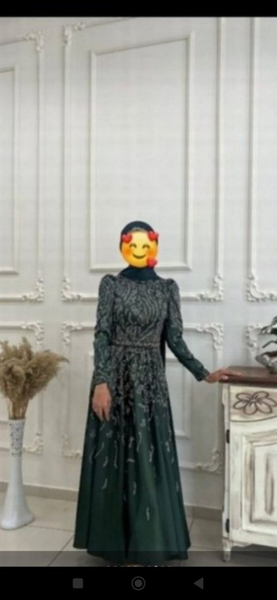 tesettür abiye - Görsel 2