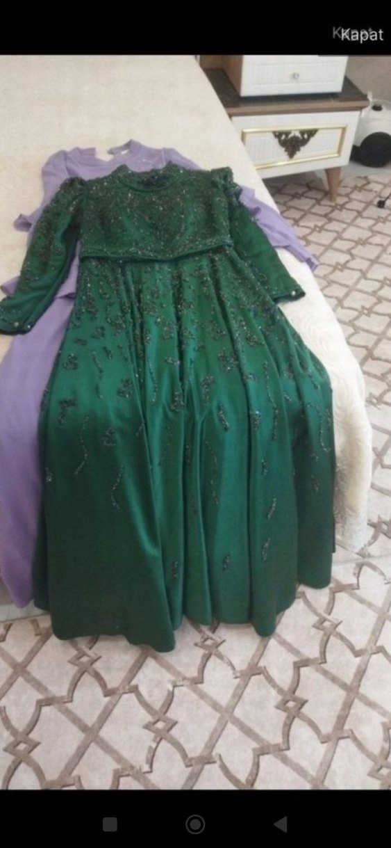 tesettür abiye - Görsel 5