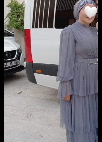 tesettür abiye - Görsel 3