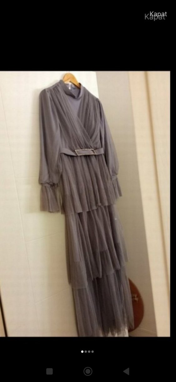 tesettür abiye - Görsel 2