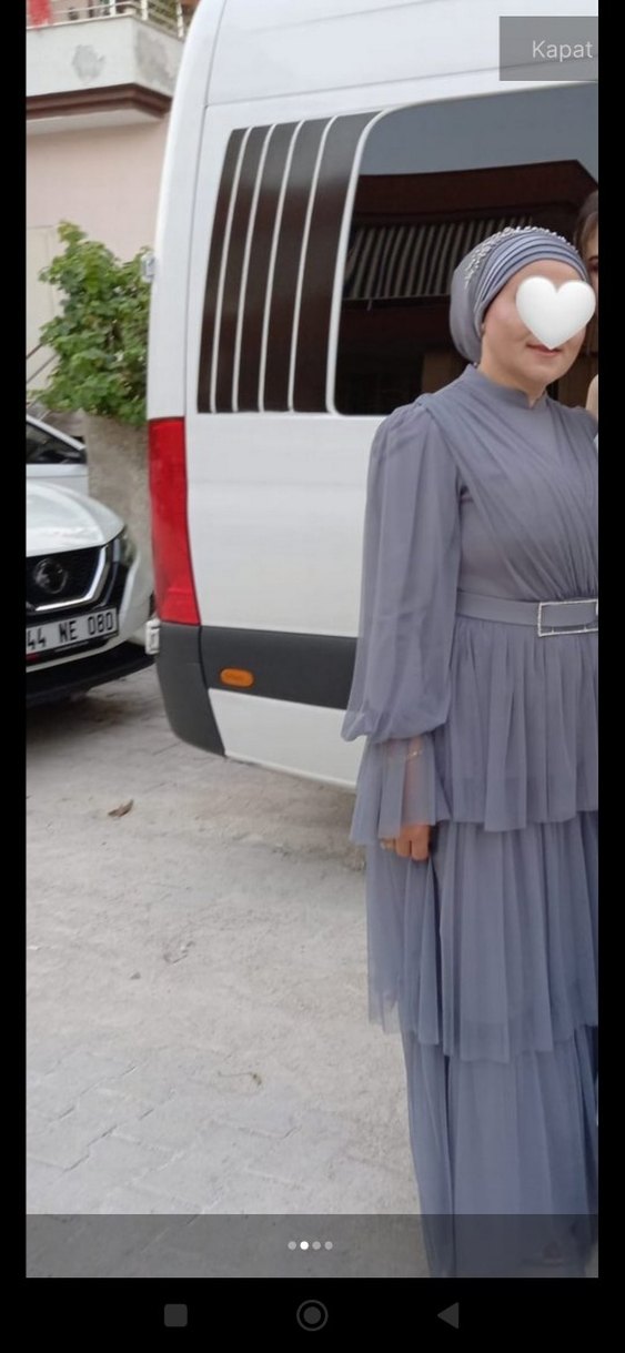 tesettür abiye - Görsel 3