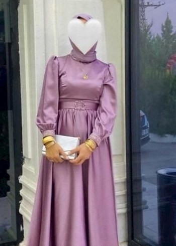 tesettür abiye - Görsel 5