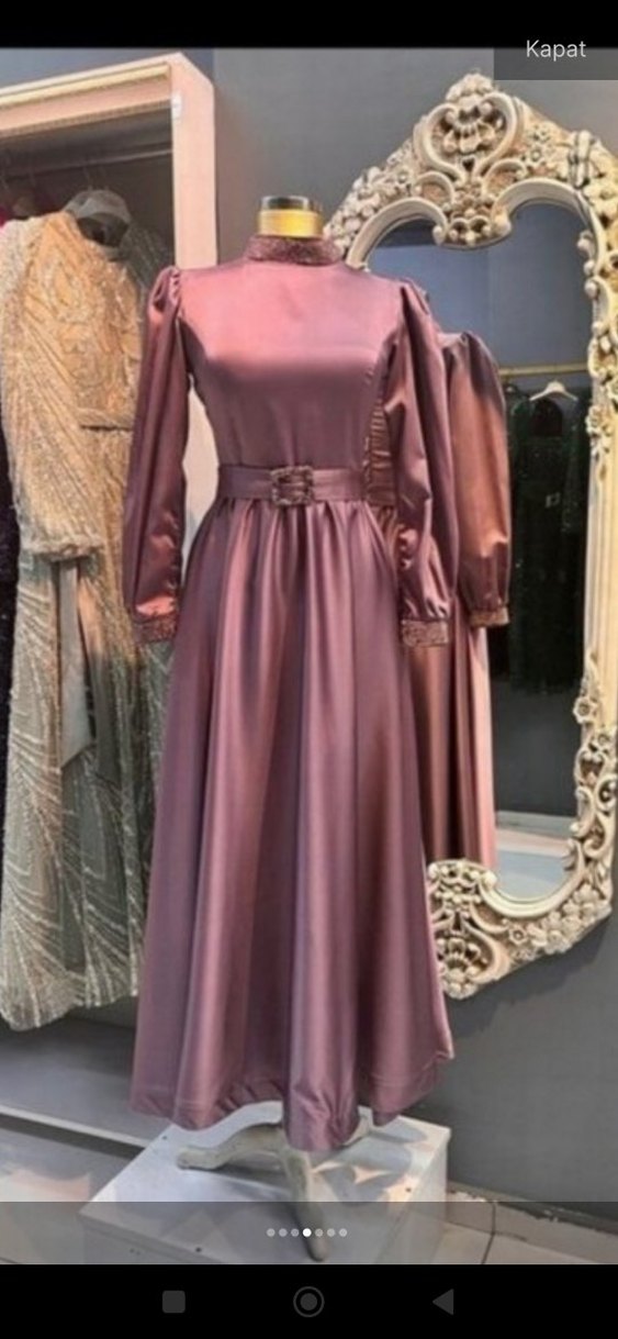 tesettür abiye - Görsel 3