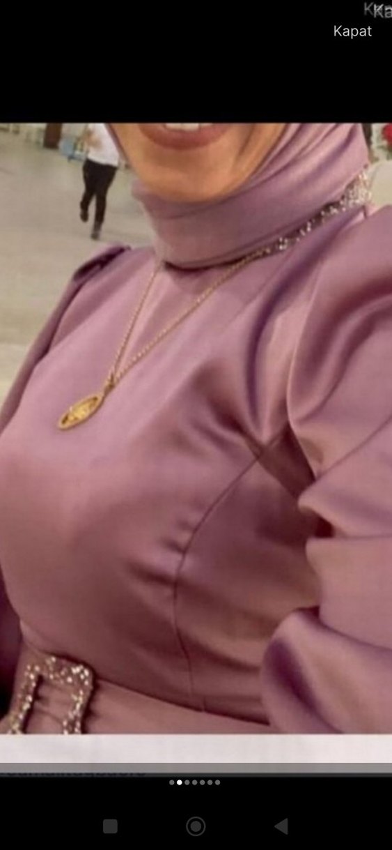 tesettür abiye - Görsel 2