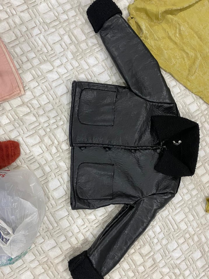 deri ceket - Görsel 2