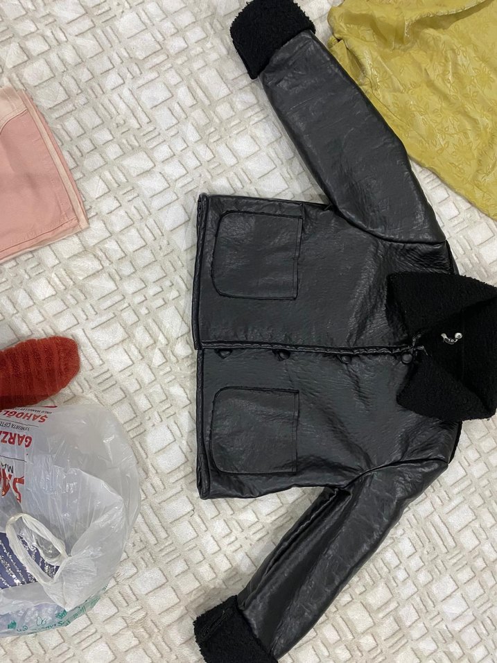 deri ceket - Görsel 3