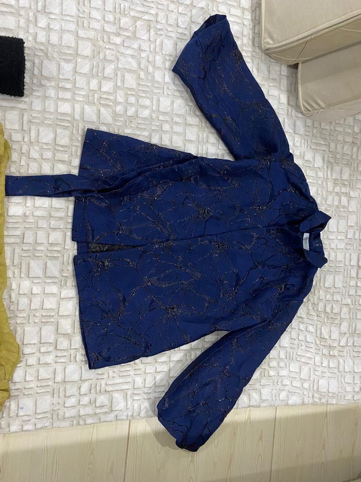 blazer ceket - Görsel 2