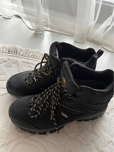 Erkek lumberjack outdoor ayakkabı