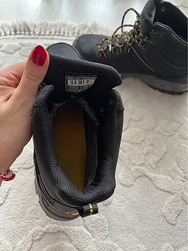 43 Beden Erkek lumberjack outdoor ayakkabı