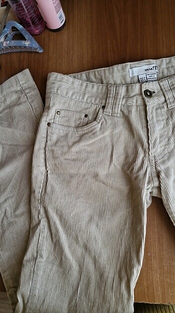 36 Beden zara pantolon vintage