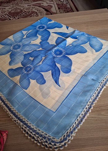 sıfır tülbentler metrelik tanesi 300 TL - Görsel 13