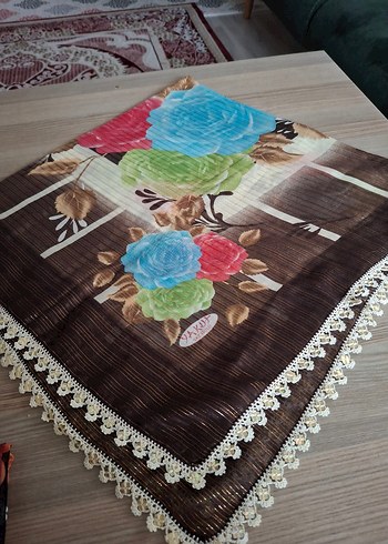 sıfır tülbentler metrelik tanesi 300 TL - Görsel 9