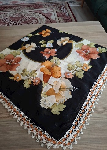 sıfır tülbentler metrelik tanesi 300 TL - Görsel 17